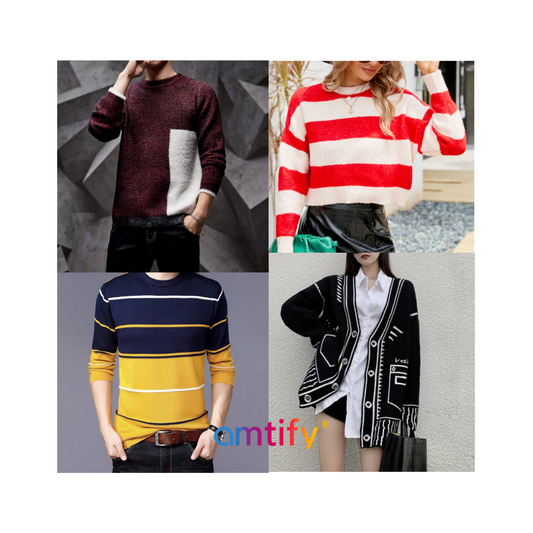 Find Your Perfect Sweater