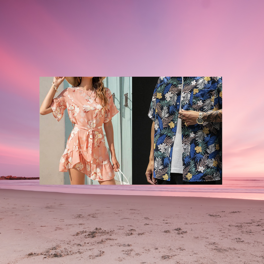 Spring Time is Refresh Your Wardrobe Time!