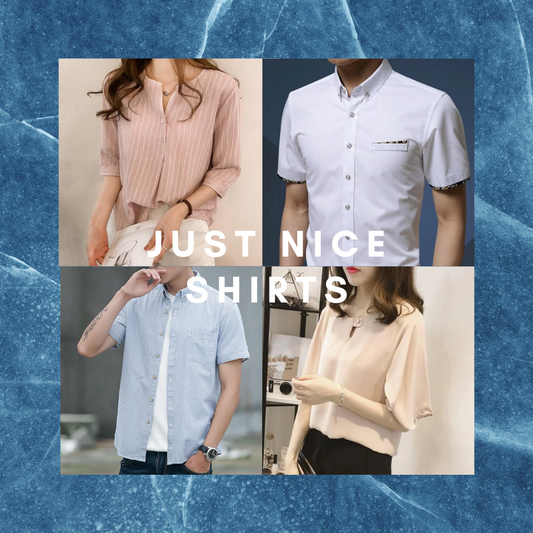 Our Challenge? #YourLook #YourLife #YourStyle