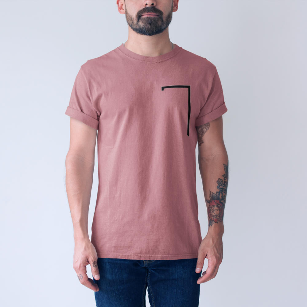 Mens Angular T-Shirt