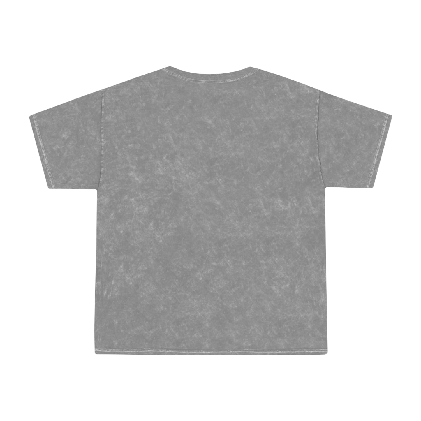 Checkered Logo Retro Faded T-Shirt