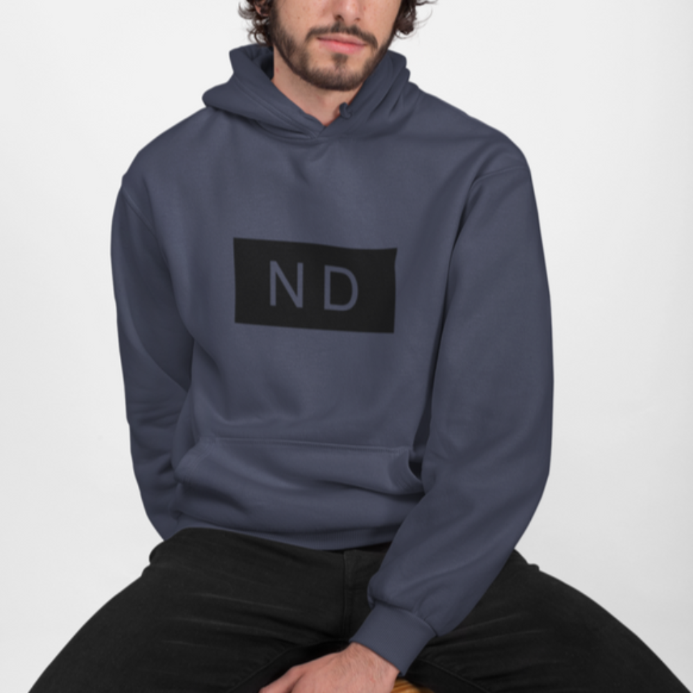 Mens Daily Streetstyle Hooded Sweatshirt