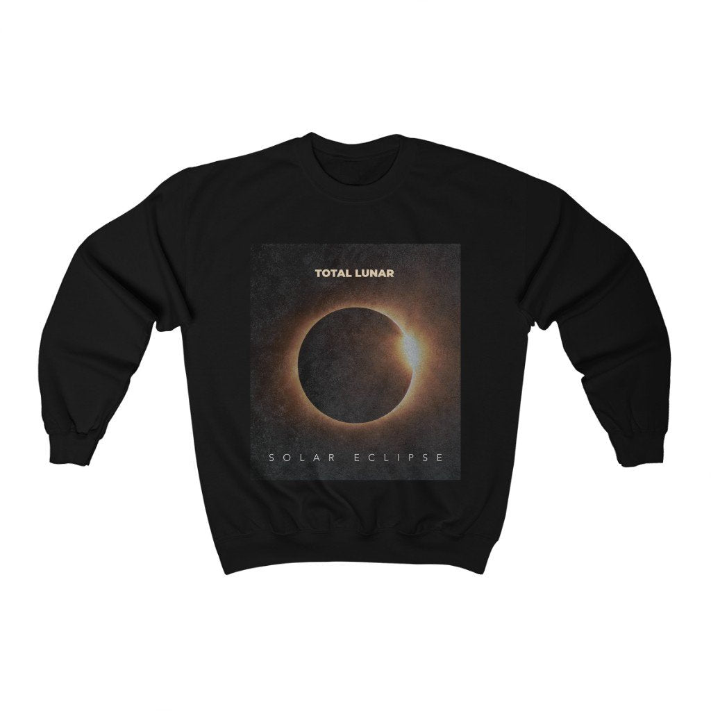 Mens Total Lunar Space Sweatshirt