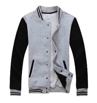 Mens Baseball Jacket - AmtifyDirect