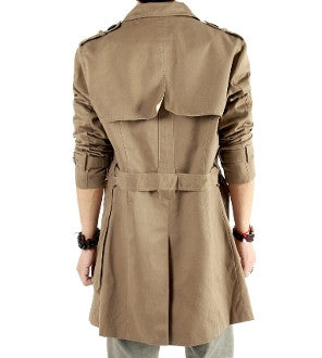 Mens Trench Coat