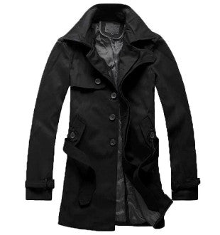 Mens Trench Coat