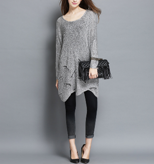 Womens Knitted Jumper