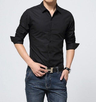 Mens Casual Button Down Shirts - AmtifyDirect