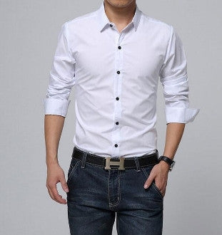 Mens Casual Button Down Shirts - AmtifyDirect