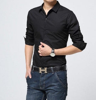 Mens Casual Button Down Shirts - AmtifyDirect