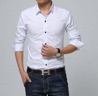 Mens Casual Button Down Shirts - AmtifyDirect