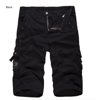 Mens Cargo Shorts - AmtifyDirect