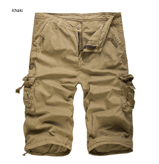 Mens Cargo Shorts - AmtifyDirect