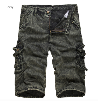 Mens Cargo Shorts - AmtifyDirect