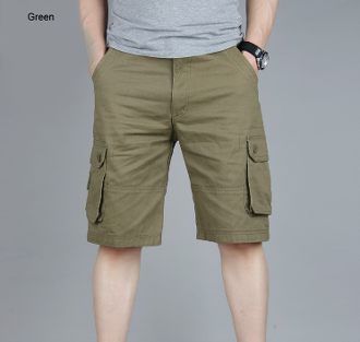 Mens Rugby Cargo Shorts - AmtifyDirect