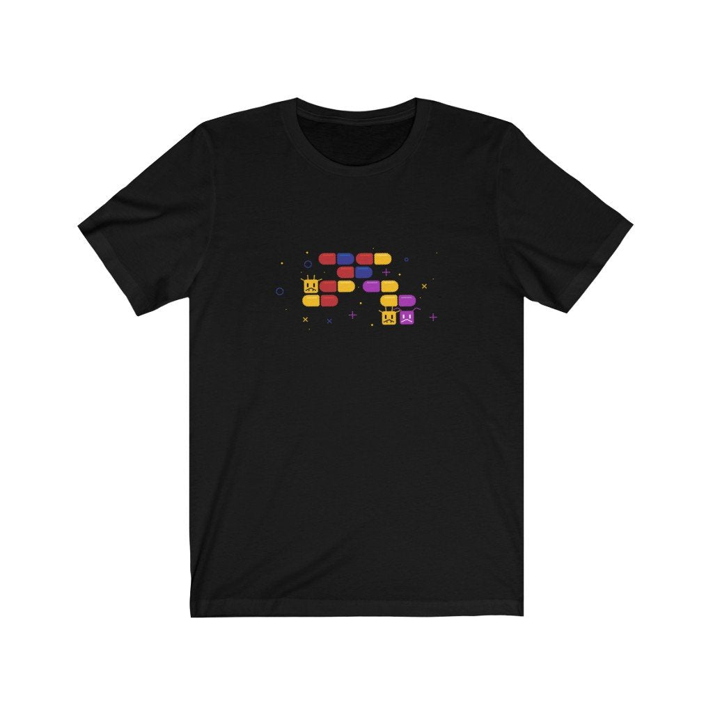 Men's Gamer Retro Logo Short Sleeve T-Shirt