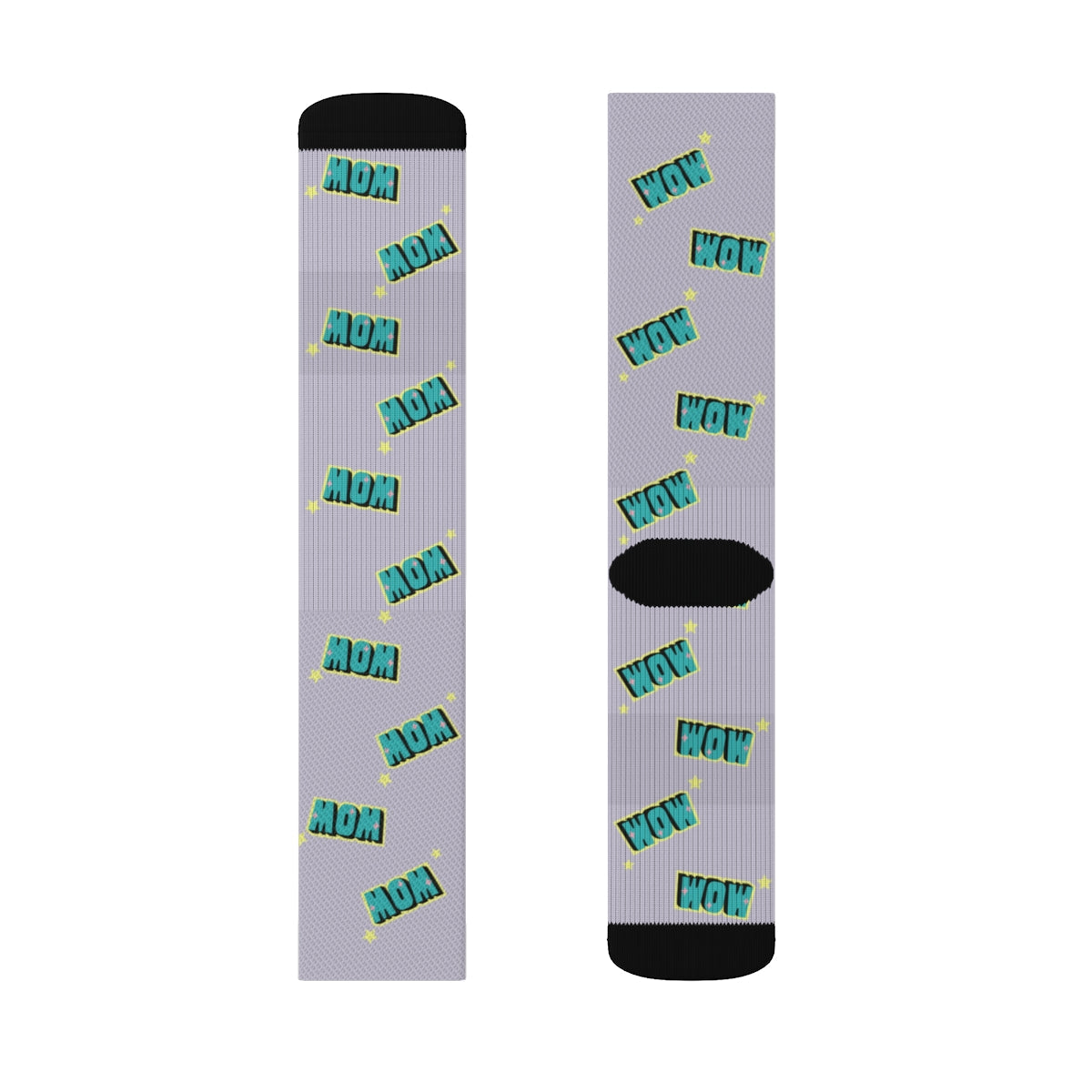 Wow Fun Novelty Socks