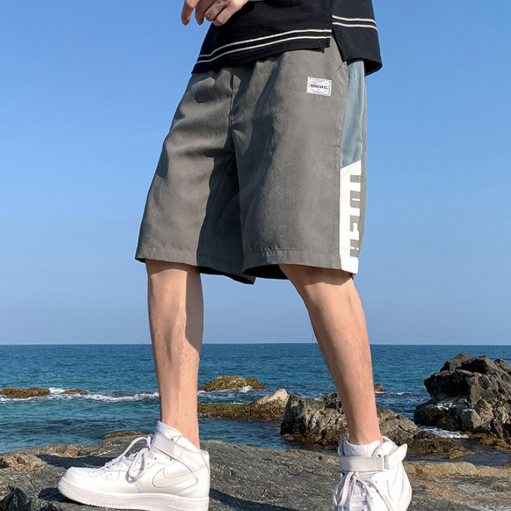 Mens Skaters Shorts With Pockets