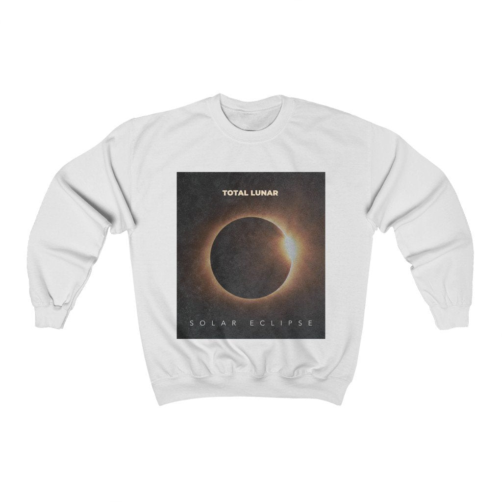 Mens Total Lunar Space Sweatshirt