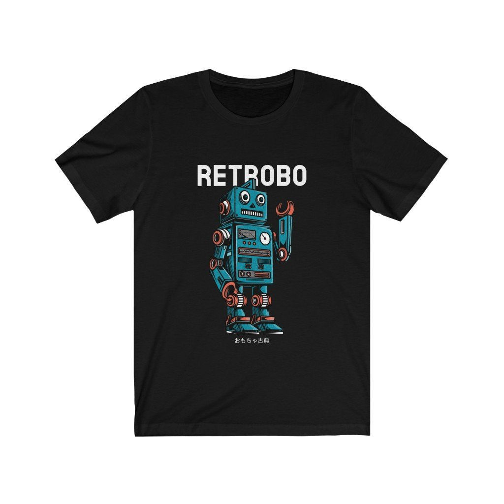 Mens Retrobo T-Shirt