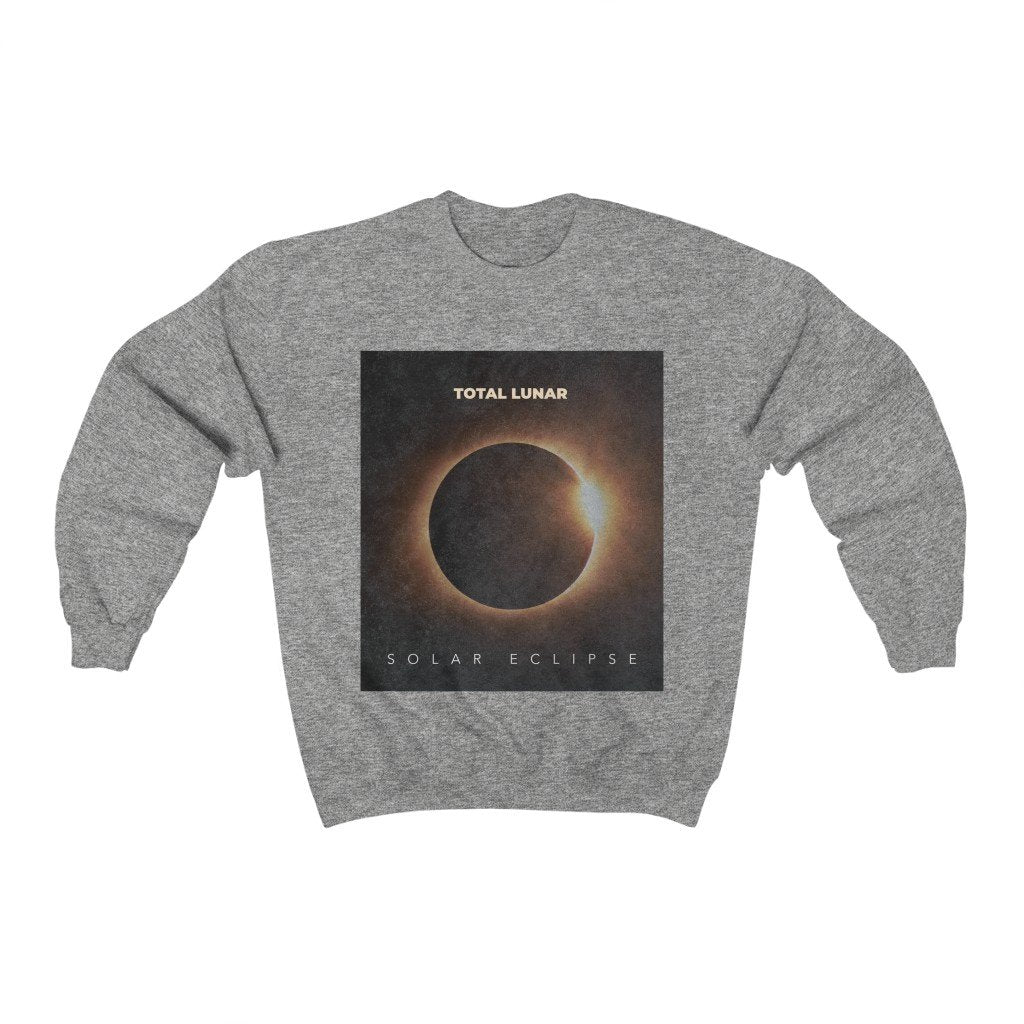 Mens Total Lunar Space Sweatshirt