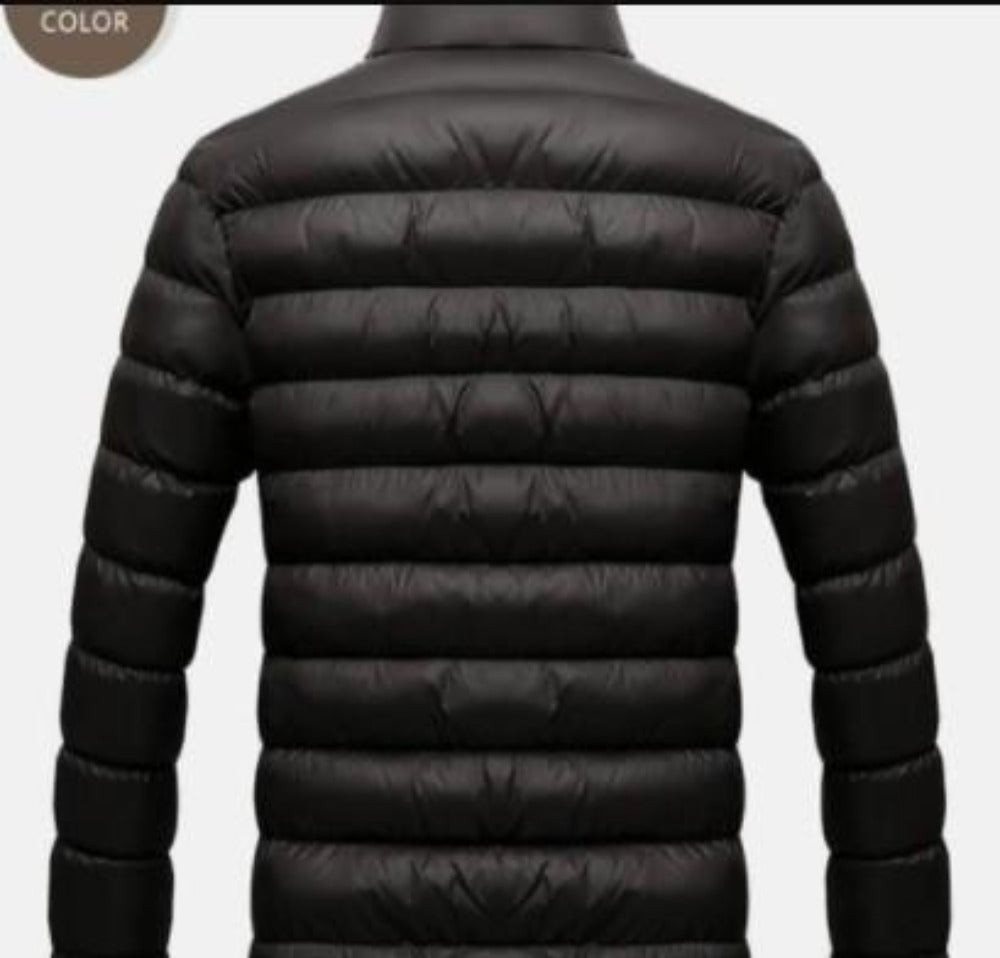 Mens Puffer Bomber Jacket