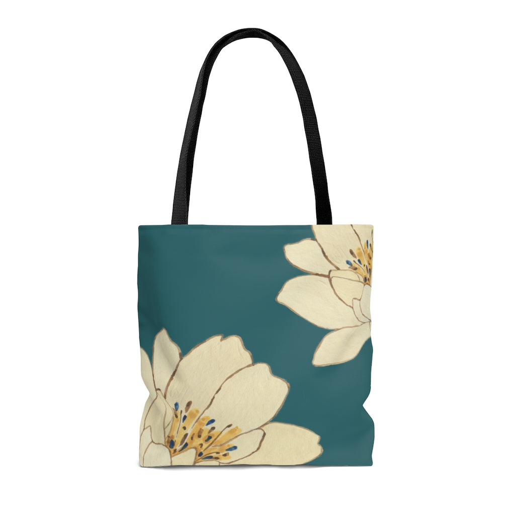 Botanic Beach Shopper Tote Bag Medium