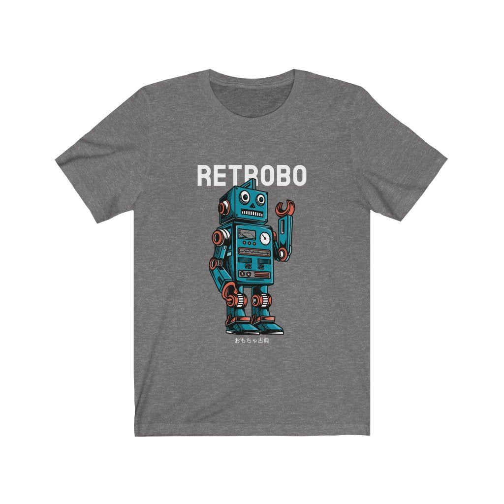 Mens Retrobo T-Shirt
