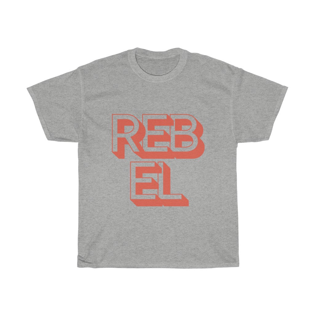 Mens Rebel Logo T-Shirt