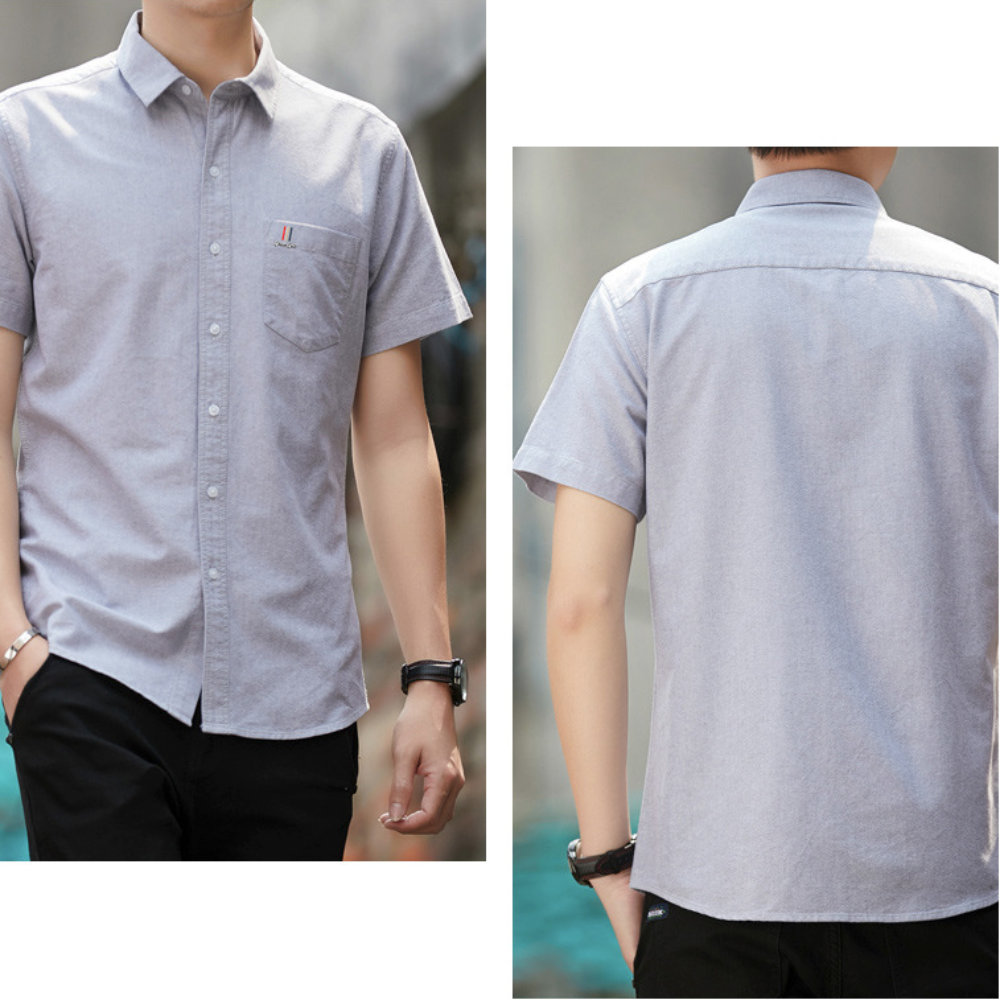 Mens Short Sleeve Shirt