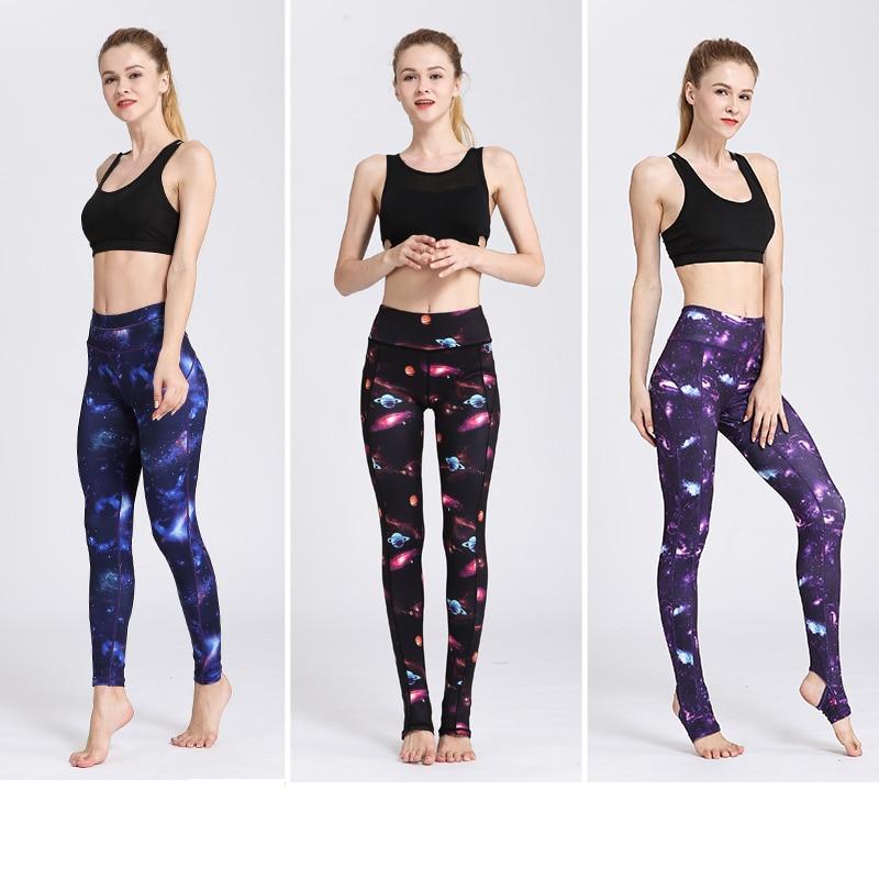 Dazzling Yoga Leggings