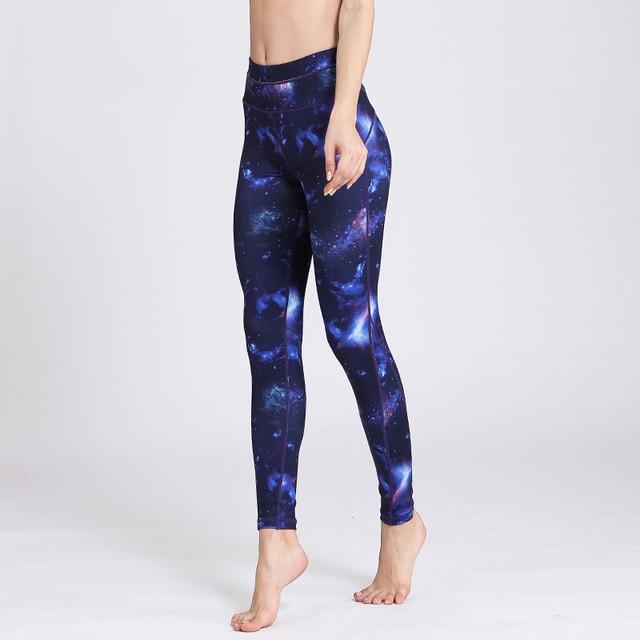 Dazzling Yoga Leggings