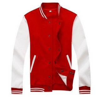 Mens Baseball Jacket - AmtifyDirect