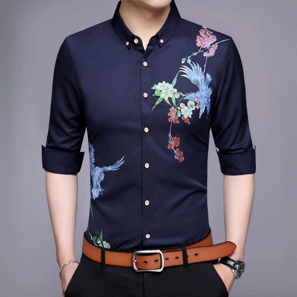 Discount Mens Shirts | Tees | Button-Downs | Slim-Fit Shirts – Amtify
