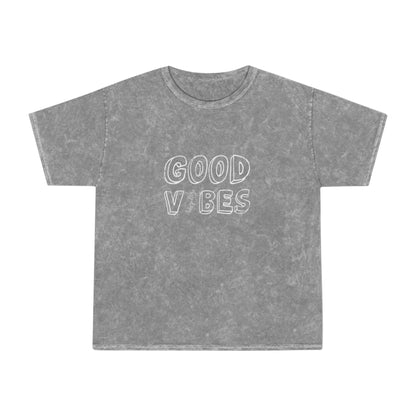 Good Vibes Faded T-Shirt
