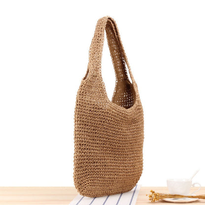 Bohemian Summer Shoulder Beach Bag