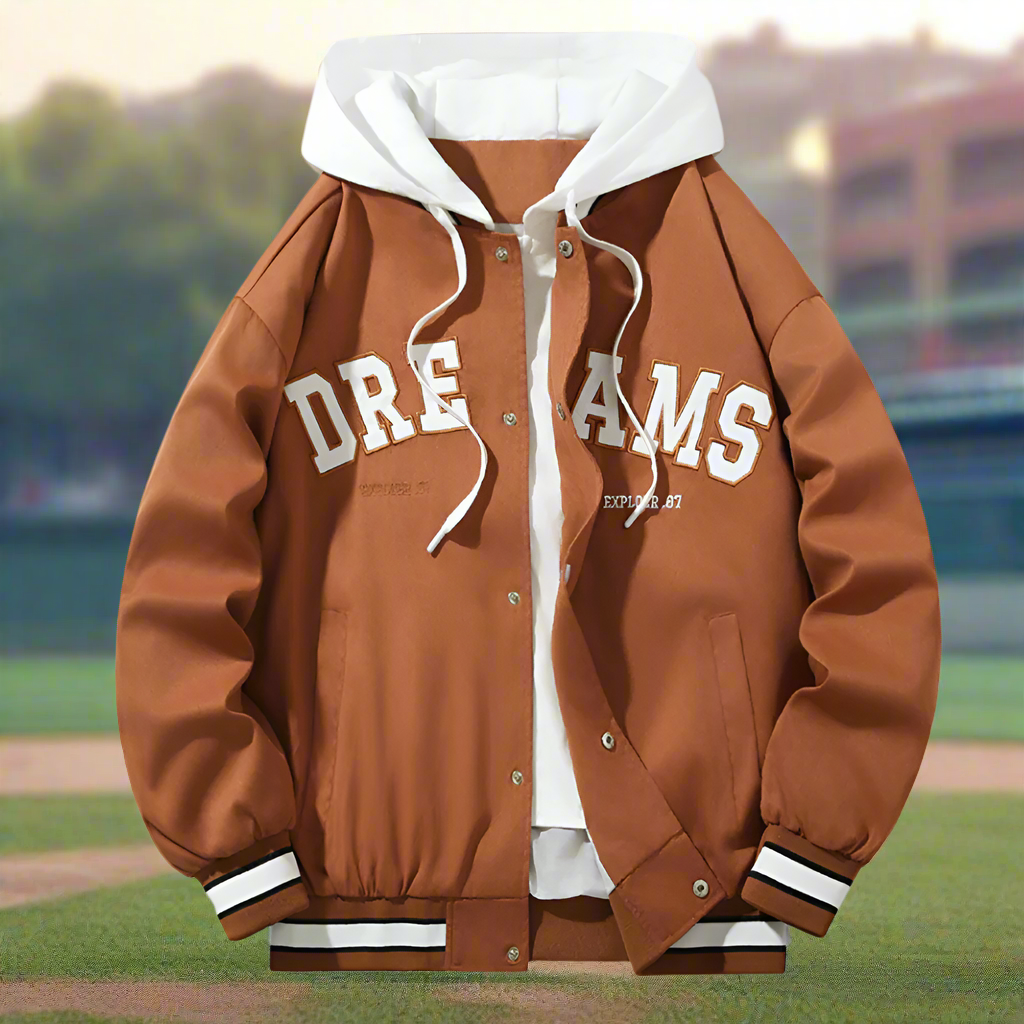 Baseball hot jacket best sale