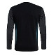 Mens Long Sleeve Shirt Color Block - AmtifyDirect