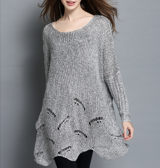 Womens Knitted Jumper