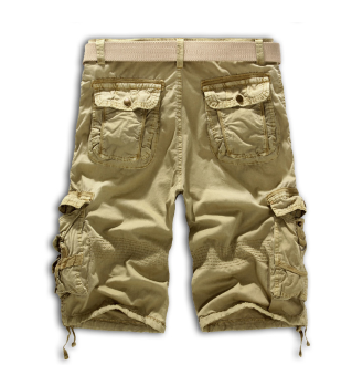 Mens Army Cargo Shorts - AmtifyDirect