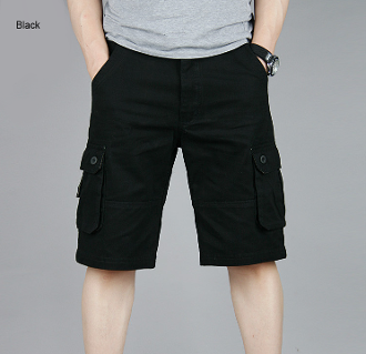 Mens Rugby Cargo Shorts - AmtifyDirect