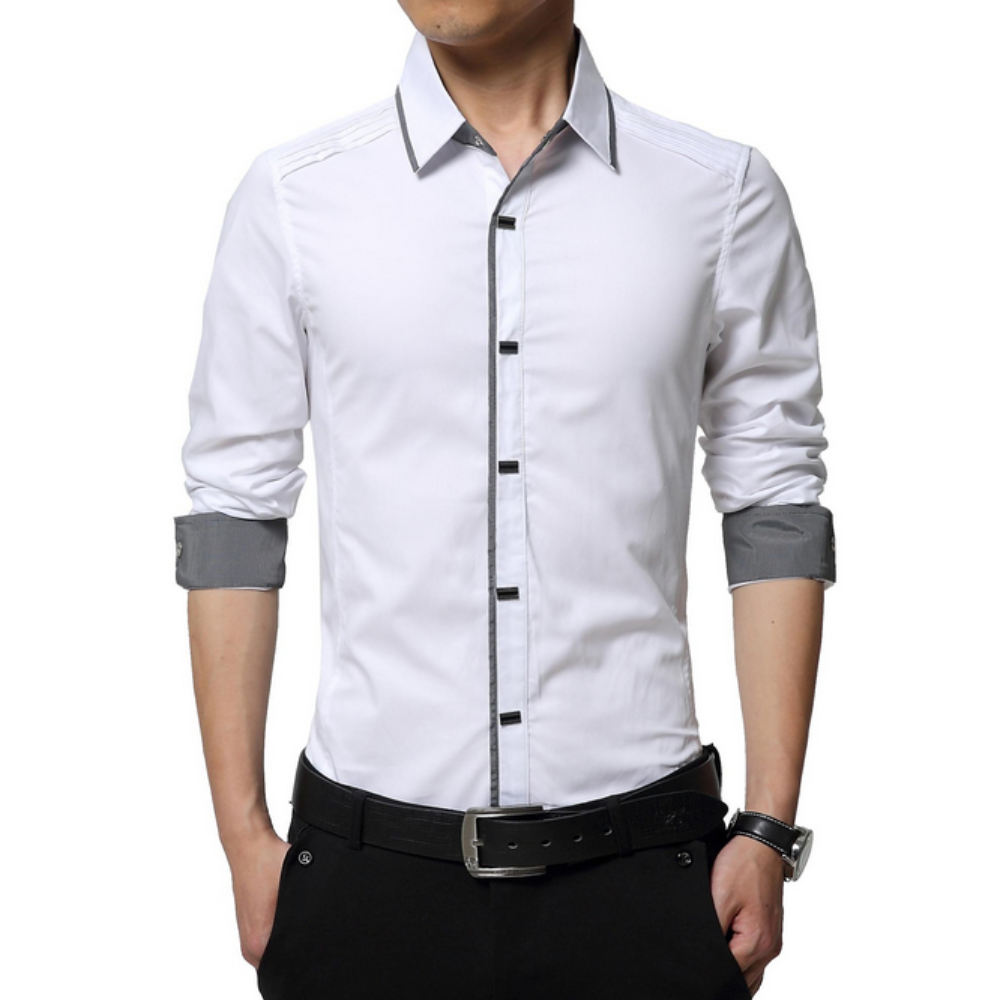 Discount Mens Shirts | Tees | Button-Downs | Slim-Fit Shirts – Amtify