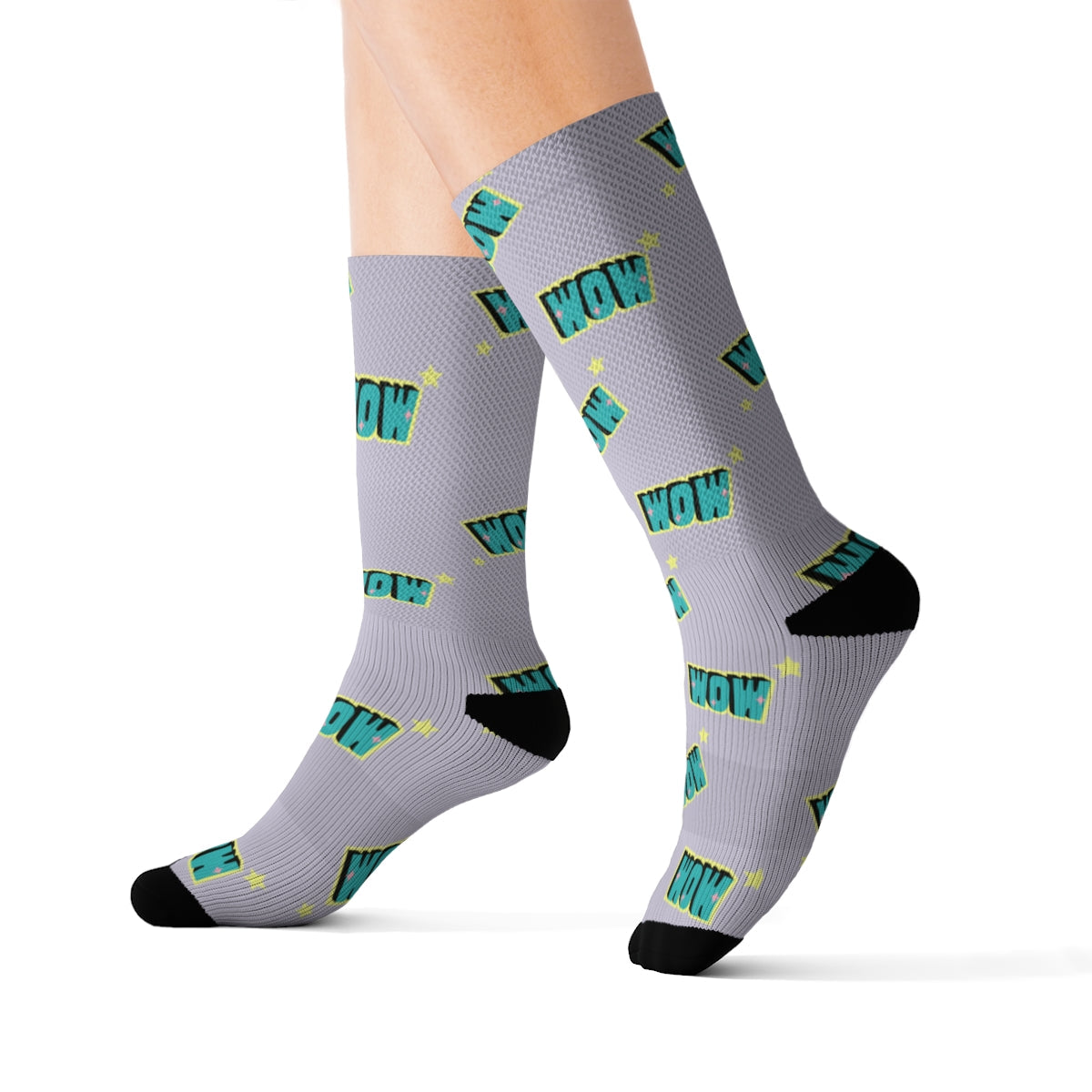 Wow Fun Novelty Socks