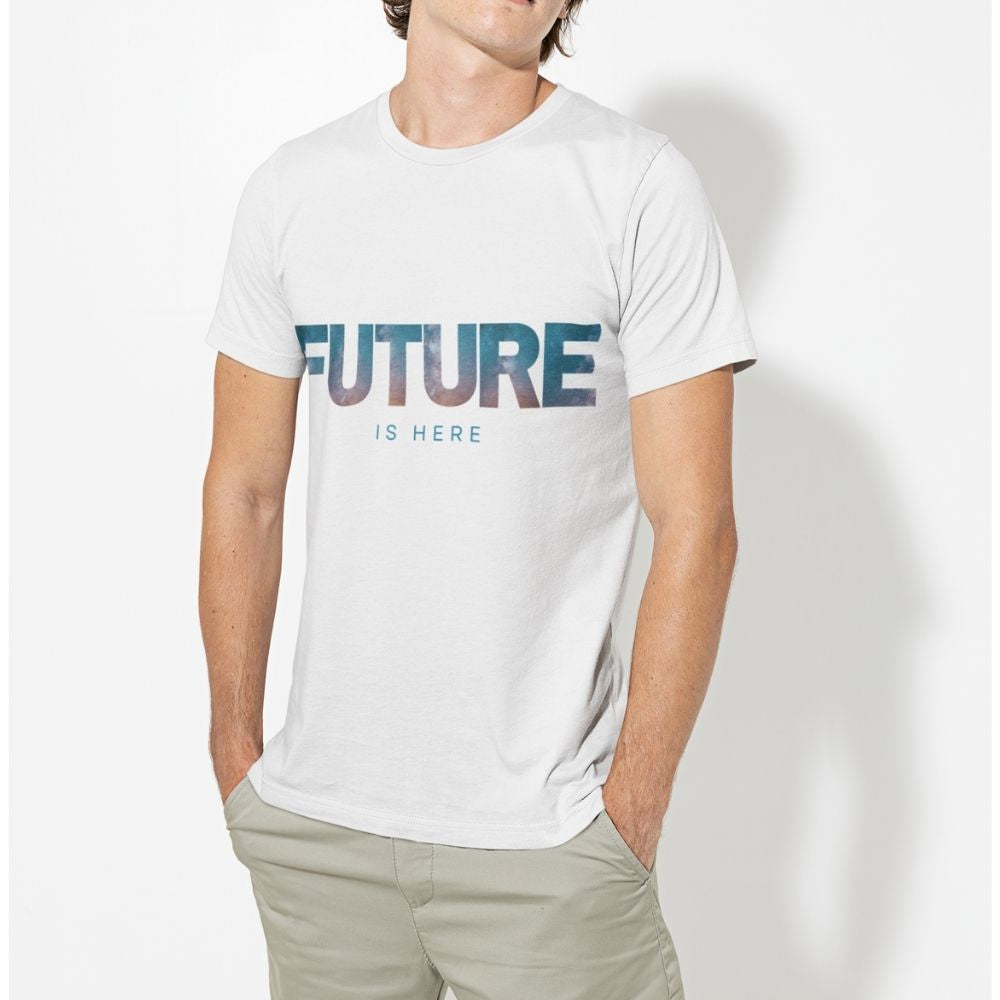 Mens Future Logo T-Shirt
