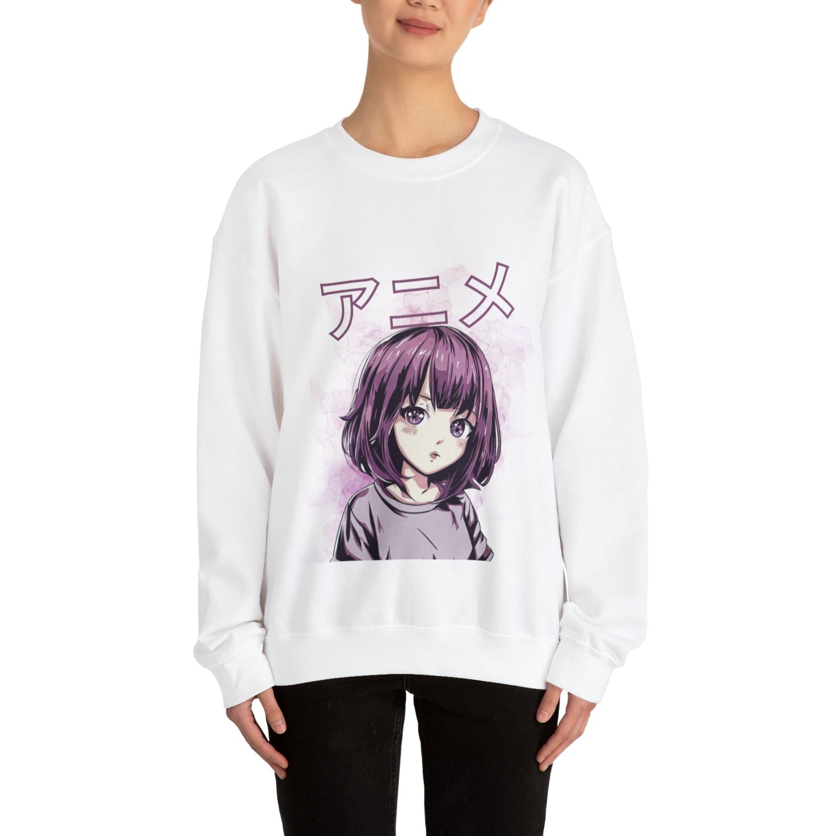 For All Anime Hoodie – Catori Clothing