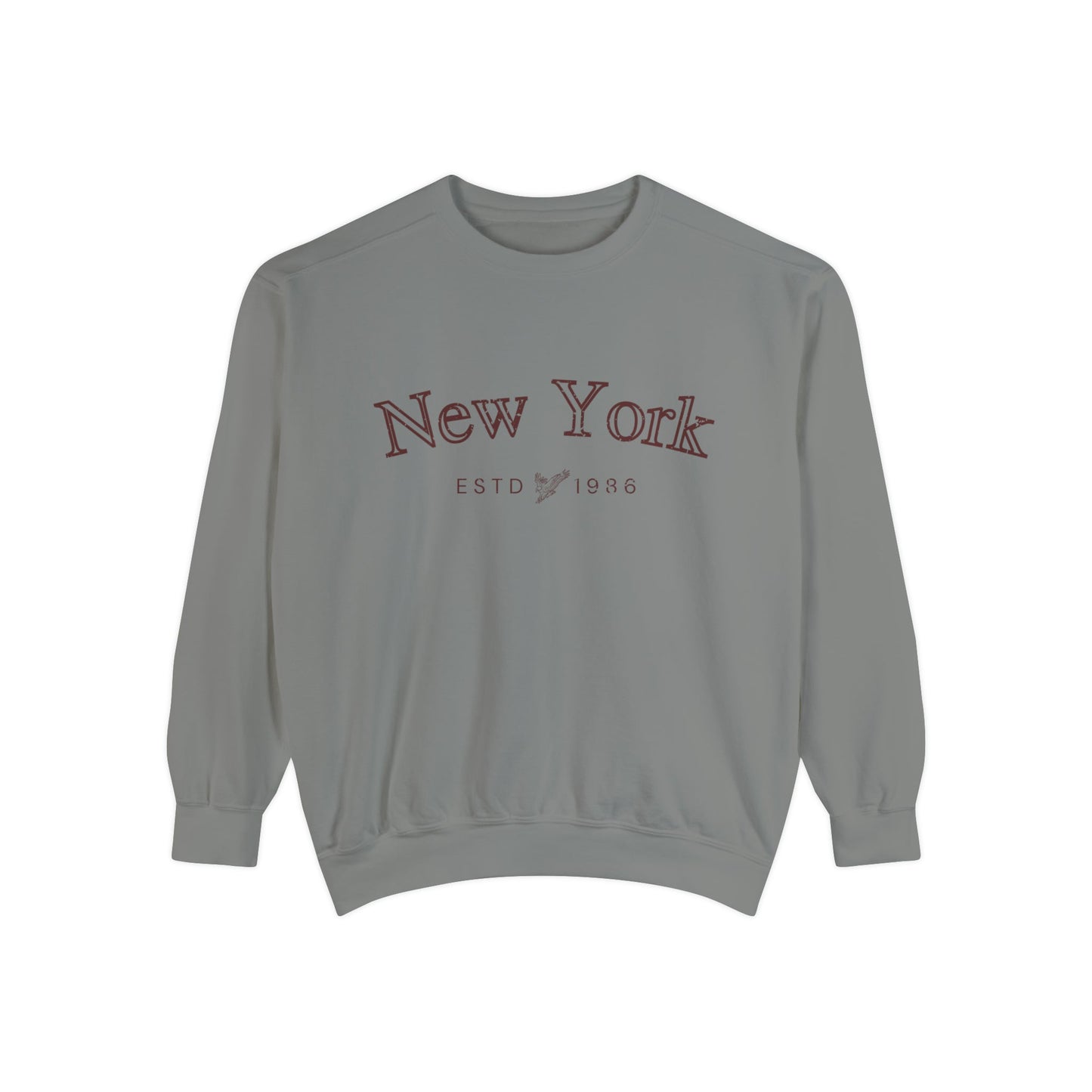 New York Retro Sweatshirt