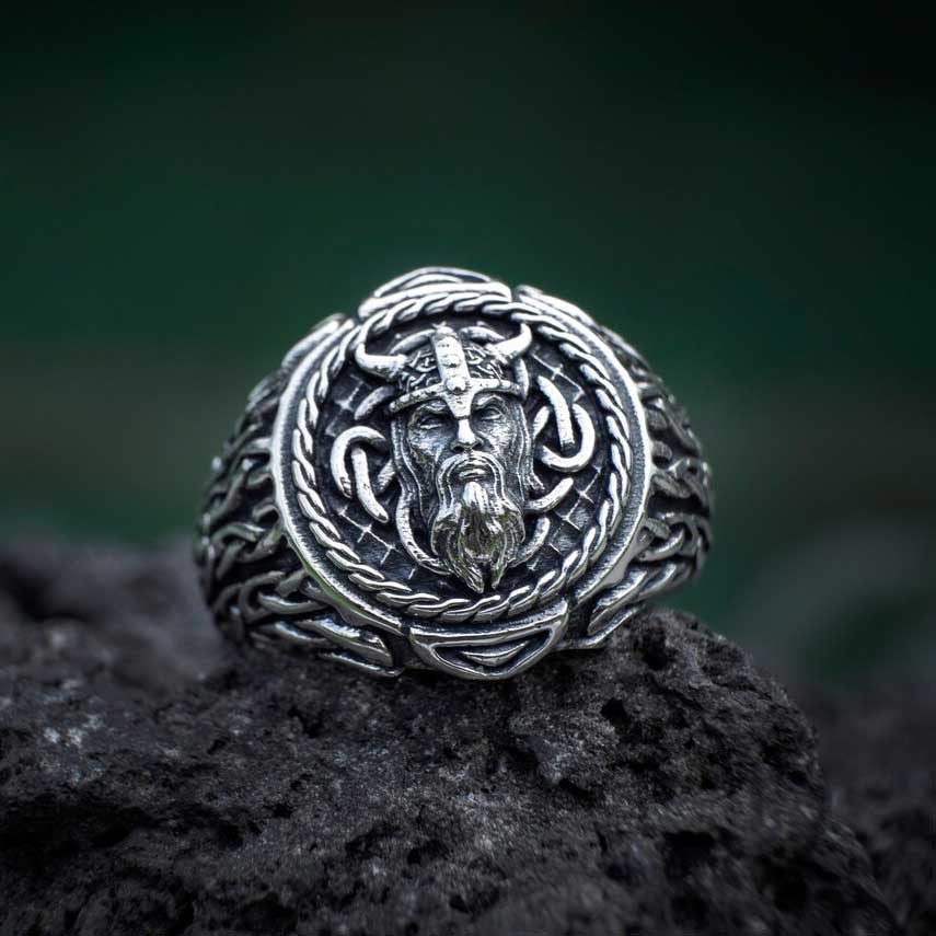 Viking Vintage Ring