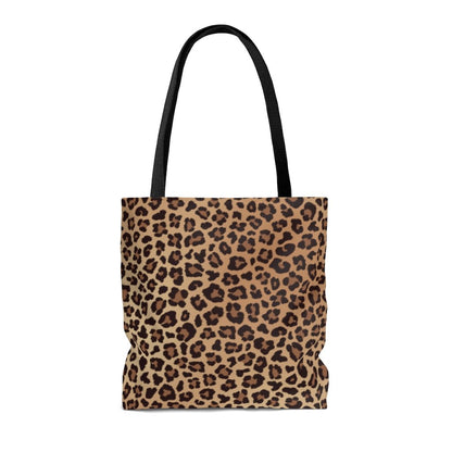 Coseey Leopard Animal Print Design Tote Bag