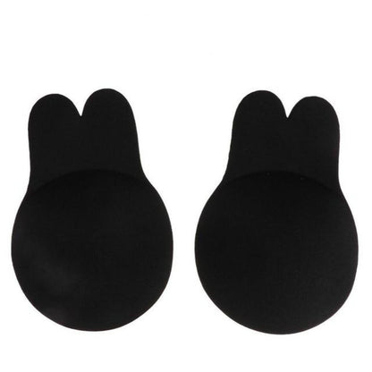 Silicon Push Up Bra Strapless Invisible Pasties