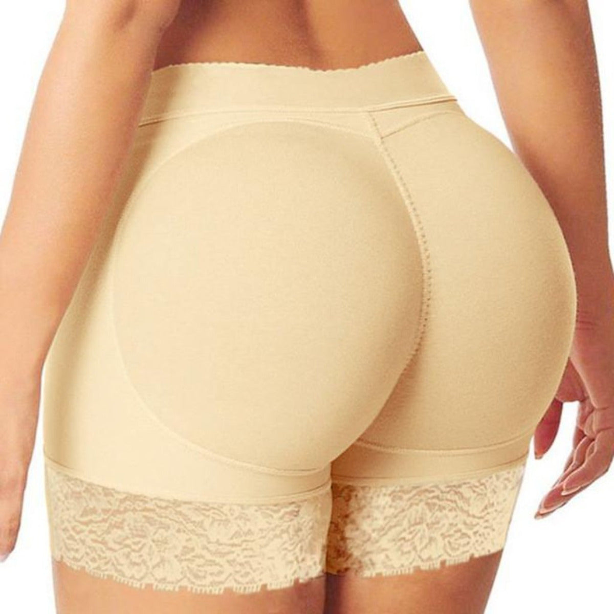 Padded on sale body shaper